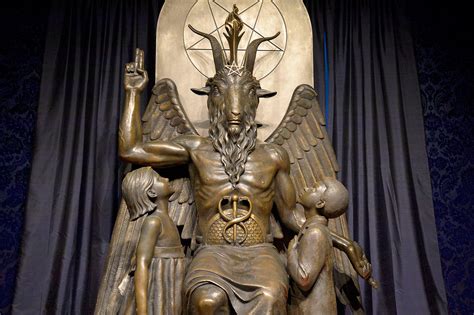 The Controversy Surrounding Satanic Spells for Judgment
